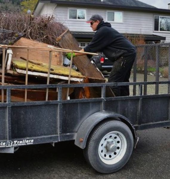 Hauling Services near me | junk removal