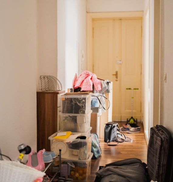Indoor Junk Removal Services Near You