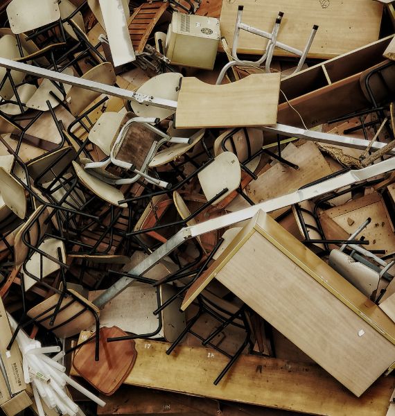 Trusted Indoor Junk Removal Experts Near You